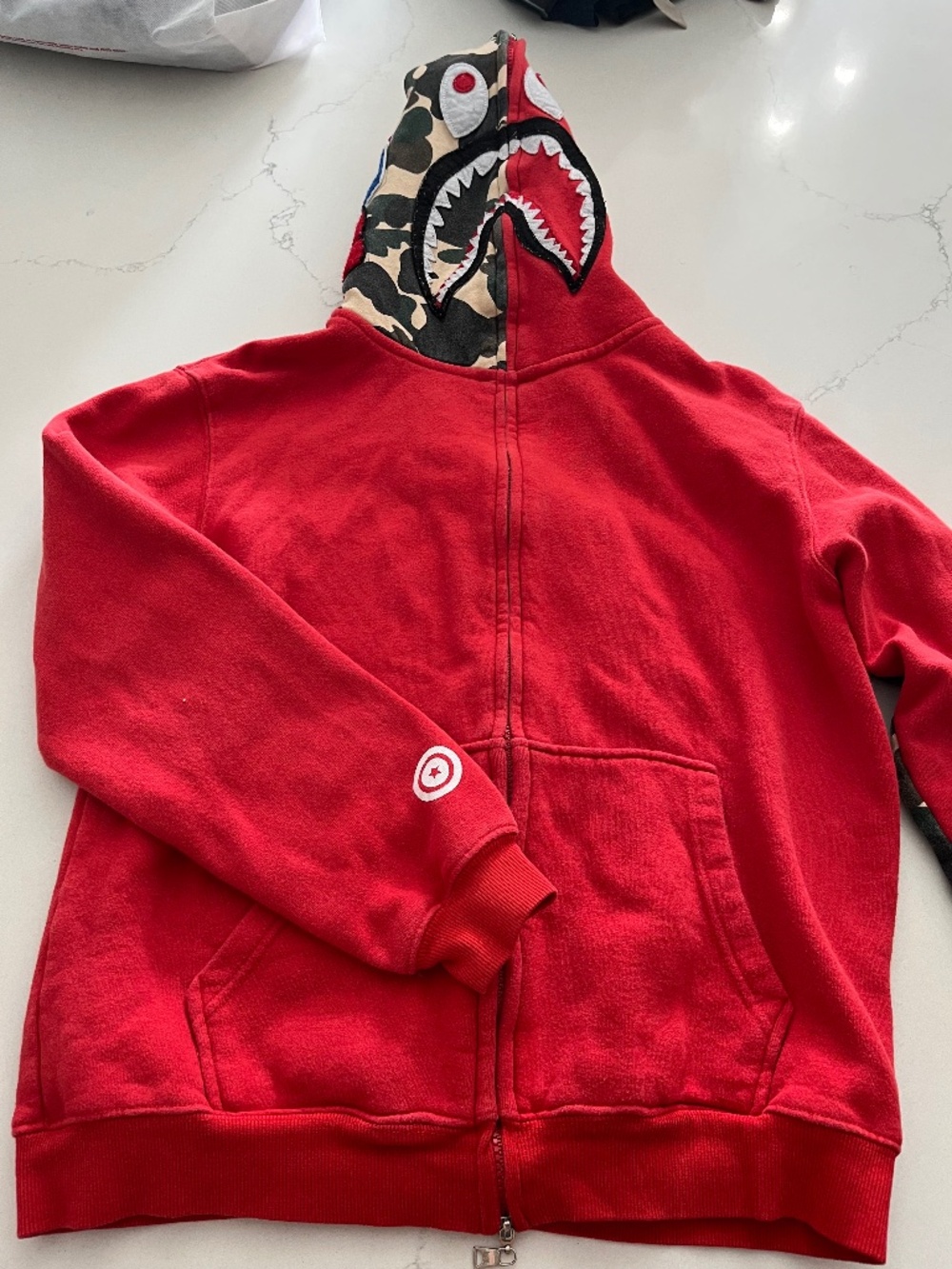 A bathing ape